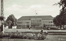 Öland, Stadshuset, Borgholm