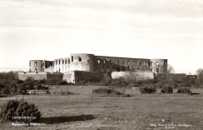 Öland, Borgholms Slottsruin