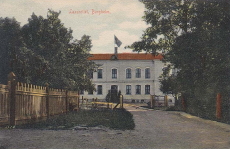 Öland, Lazarettet. Borgholm 1907 Öland, Lazarettet. Borgholm 1907