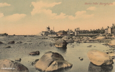 Öland, Motiv från Borgholm Öland, Motiv från Borgholm