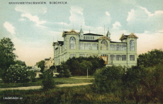 Badhusrestaurangen, Borgholm Badhusrestaurangen, Borgholm