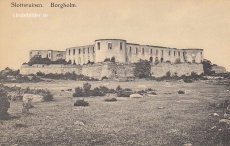 Slottsruinen, Borgholm