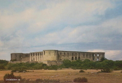 Öland, Borgholm, Slottsruinen Öland, Borgholm, Slottsruinen