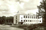 Öland, Borgholms Samrealskola 1945 Öland, Borgholms Samrealskola 1945