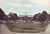 Öland, Borgholm Torget