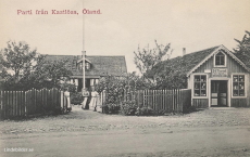 Parti från Kastlösa. Öland