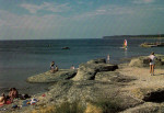 Öland Byrum Badplats