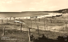 Öland. Byerum badstrand