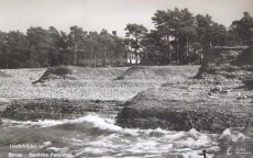 Öland. Byrum - Sandviks Pensionat