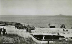 Öland, Byrums Sandvik 1955 Öland, Byrums Sandvik 1955