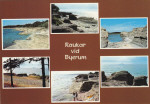 Raukar vid Byerum Raukar vid Byerum