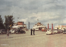 Öland, Färjestaden Öland, Färjestaden