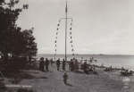 Öland, Färjestaden Talludden 1954 Öland, Färjestaden Talludden 1954