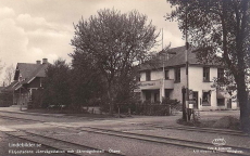 Färjestadens Järnvägsstation och Järnvägshotell, Öland Färjestadens Järnvägsstation och Järnvägshotell, Öland