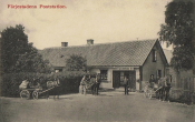 Öland, Färjestaden Poststation 1911 Öland, Färjestaden Poststation 1911