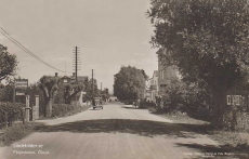 Färjestaden, Öland 1935 Färjestaden, Öland 1935