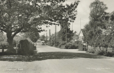 Färjestaden, Öland 1943 Färjestaden, Öland 1943