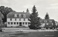 Öland, Färjestaden, Hotell Skansen 1950 Öland, Färjestaden, Hotell Skansen 1950