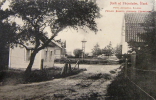 Öland, Parti af Färjestaden 1907 Öland, Parti af Färjestaden 1907