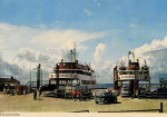 Öland, Färjestaden Hamnen Öland, Färjestaden Hamnen