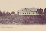 Öland, Tingshuset Färjestaden 1905 Öland, Tingshuset Färjestaden 1905