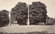 Repplinge Prästgård. Öland 1935