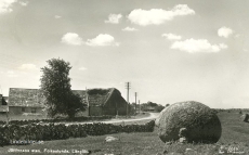 Öland, Jättinans sten, Folkeslunda, Långlöt