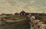 Öland, Vy öfver Långlöt 1913