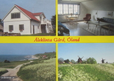 Äleklinta Gård, Öland