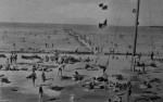 Öland, Köpingsvik 1957 Öland, Köpingsvik 1957