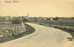 Köping, Öland 1908 Köping, Öland 1908
