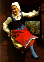 Ölandsdräkt, Köping Ölandsdräkt, Köping