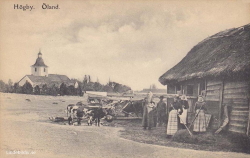 Högby, Öland 1909