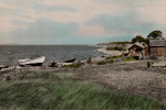 Öland, Högby Alvedssjöbodar 1954