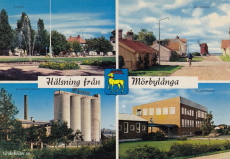 Öland, Hälsning från Mörbylånga Öland, Hälsning från Mörbylånga
