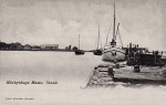 Öland, Mörbylånga Hamn 1903 Öland, Mörbylånga Hamn 1903