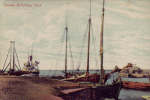 Öland, Mörbylånga Hamnen 1909 Öland, Mörbylånga Hamnen 1909