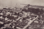 Öland, Mörbylånga från Flygplan 1932 Öland, Mörbylånga från Flygplan 1932