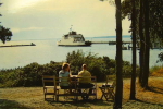Öland, Stora Rör, Färja till Revsudden Öland, Stora Rör, Färja till Revsudden