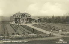 Prästgården, Södra Möckleby. Öland Prästgården, Södra Möckleby. Öland