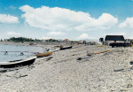 Öland, Byxelkrok Djupvik Strandmotiv 1972