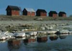 Öland, Byxelkrok Sjöbodar Öland, Byxelkrok Sjöbodar