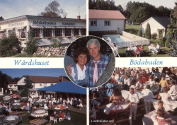 Wärdshuset Bödabaden Wärdshuset Bödabaden