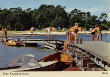 Öland, Böda, Kuggeboda Badet Öland, Böda, Kuggeboda Badet