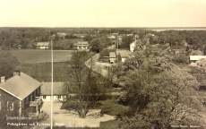 Öland, Prästgården och Kyrketorp, Böda