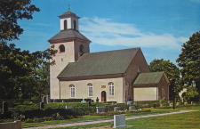 Öland, Boda Kyrka