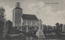 Öland, Kyrkan Böda Öland, Kyrkan Böda