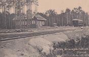 Öland, Böda Järnvägsstation