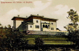 Kronprinsessans villa Solliden, vid Borgholm