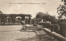Öland, Parti från Solliden HM Drottningens Slott Öland, Parti från Solliden HM Drottningens Slott